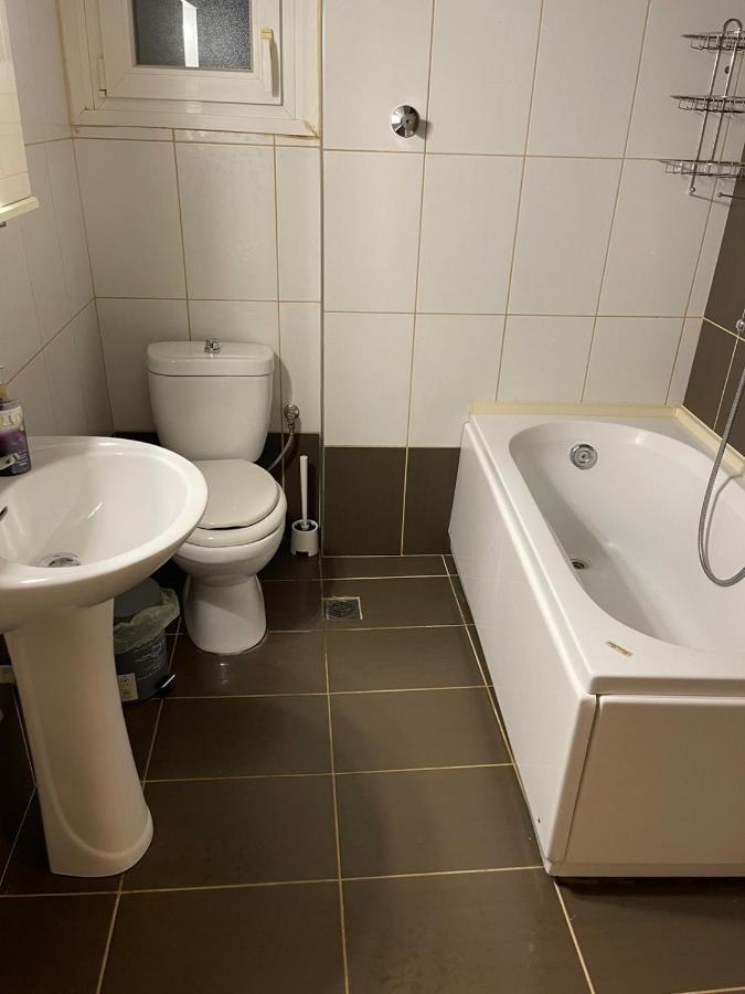 סלוניקי Tanya Apartment מראה חיצוני תמונה